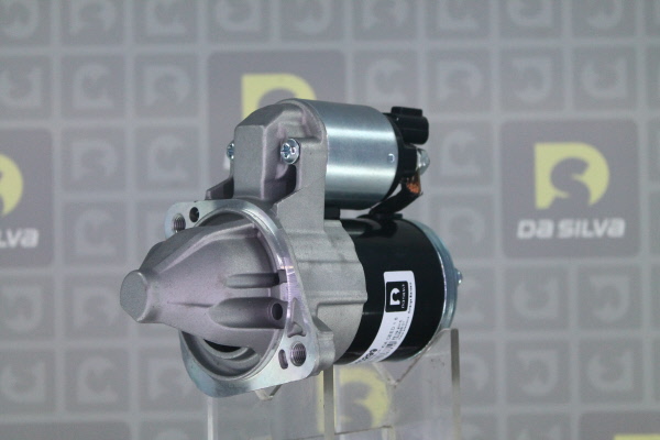 DA SILVA 040299: Motor de arranque 0,9kW