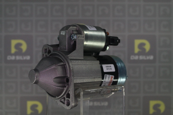DA SILVA 040307: Motor de arranque 1,2kW