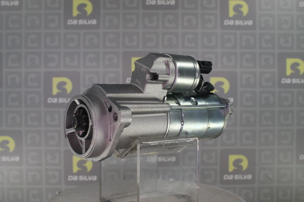 DA SILVA 040308: Anlasser 2,2kW