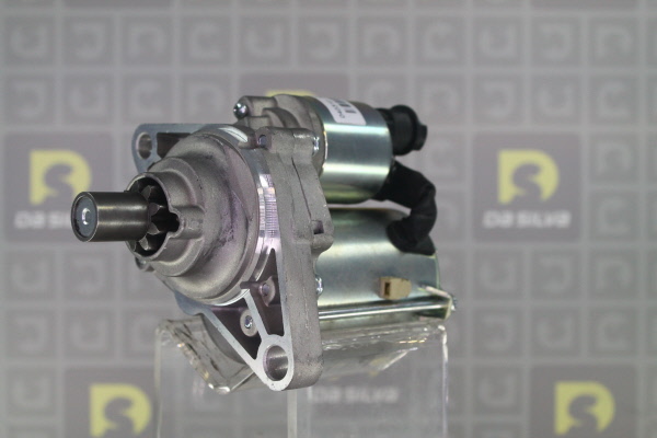 DA SILVA 040312: Anlasser 1kW