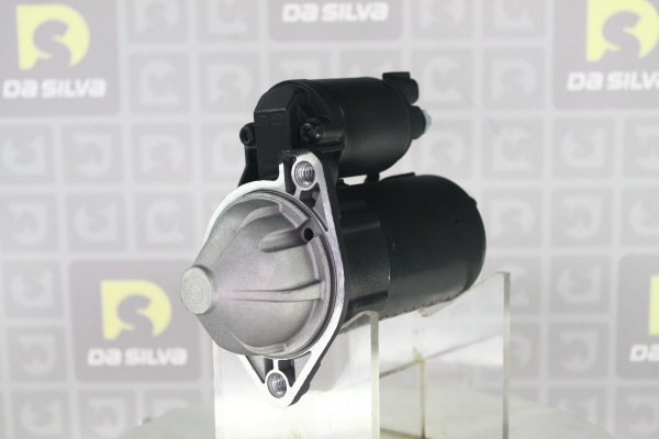 DA SILVA 040316: Motor de arranque 1,7kW