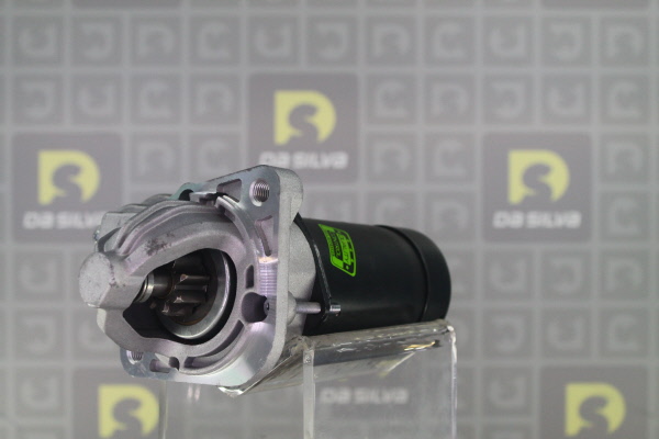 DA SILVA 040317: Motor de arranque 0,9kW