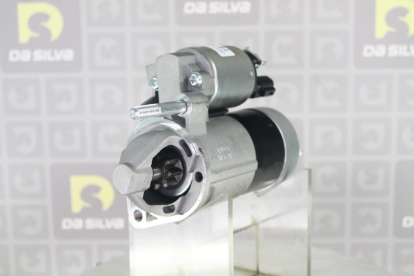 DA SILVA 040325: Anlasser 1,2kW