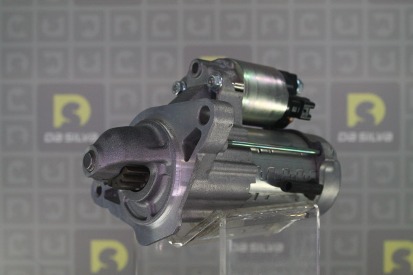 DA SILVA 040328: Anlasser 1,6kW