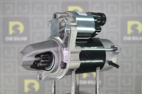 DA SILVA 040330: Anlasser 1kW