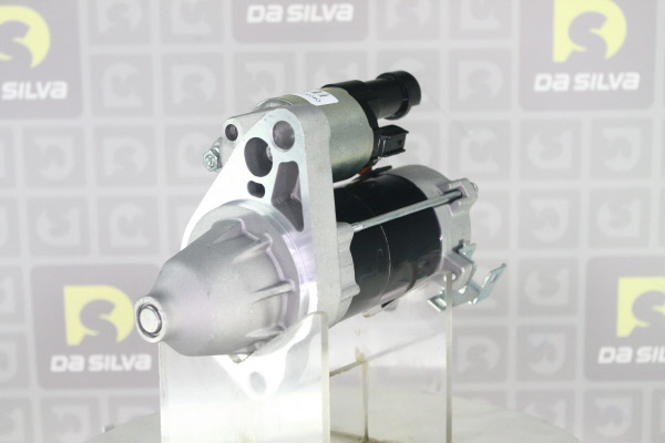 DA SILVA 040331: Anlasser 1,1kW