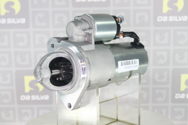 DA SILVA 040333: Anlasser 2,5kW