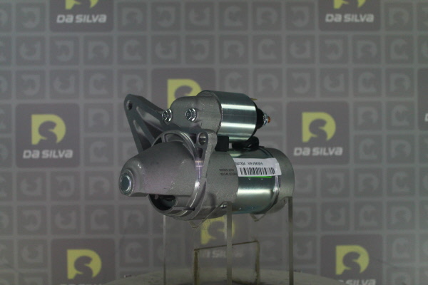 DA SILVA 040334: Motor de arranque 1,7kW