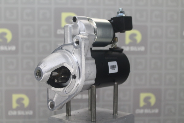 DA SILVA 040338: Motor de arranque 1,1kW