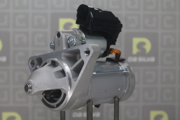 DA SILVA 040345: Anlasser 1,6kW