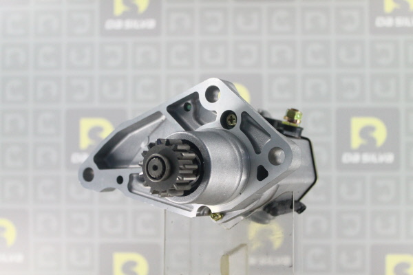 DA SILVA 040357: Anlasser 1,4kW