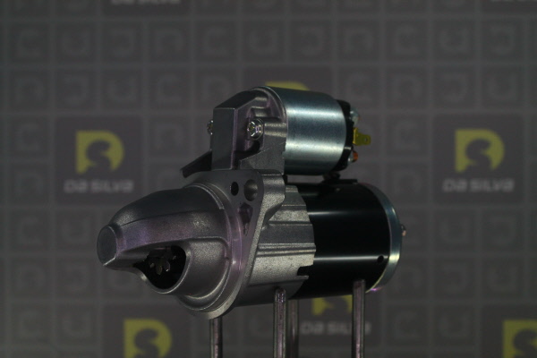 DA SILVA 040379: Anlasser 1,2kW