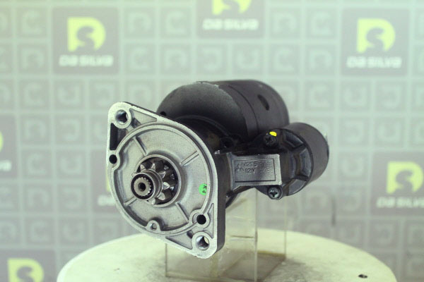 DA SILVA 040429: Motor de arranque 1,2kW