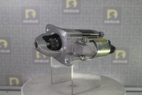 DA SILVA 040495: Motor de arranque 0,8kW