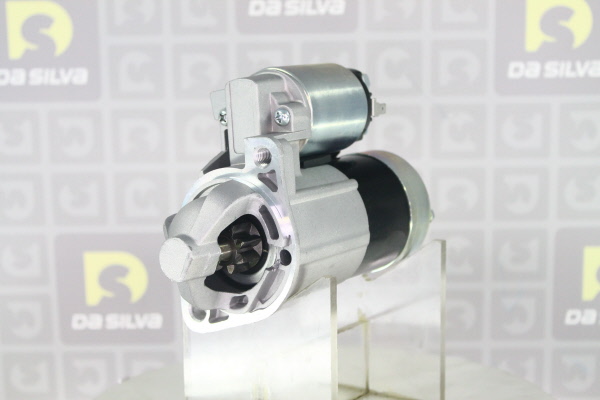 DA SILVA 040639: Motor de arranque 1,2kW