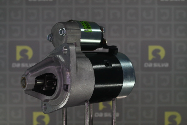 DA SILVA 040889: Anlasser 1kW