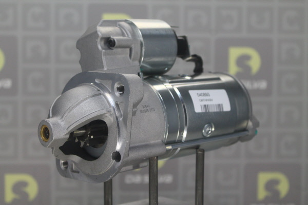 DA SILVA 040893: Anlasser 2kW