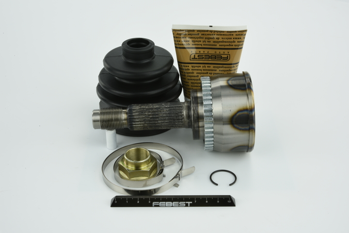 FEBEST 0410-004A44 Άρθρωση, άξονας μετάδ. κίνησης HYUNDAI ACCENT 2 (LC) 84 PS Βενζίνη κόστος