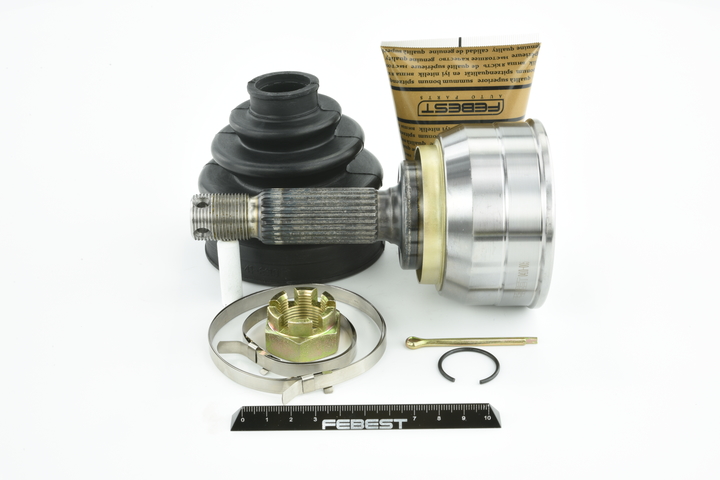 FEBEST 0410-005 Knokkelled HYUNDAI ELANTRA notchback (XD) 127 HK Benzin hvad koster