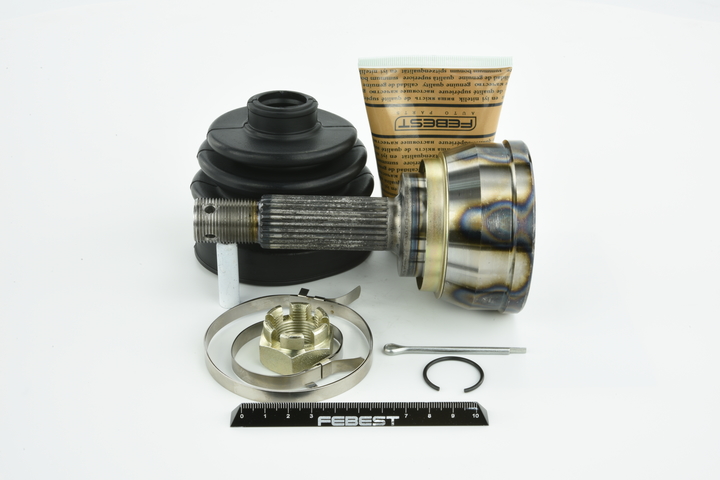 FEBEST 0410-011 Knokkelled HYUNDAI ELANTRA notchback (XD) 127 HK Benzin hvad koster