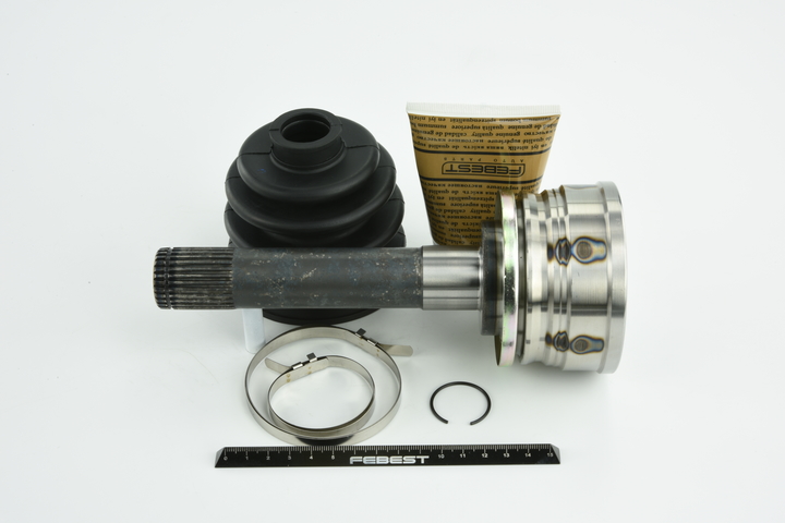 FEBEST 0410-013 Junta homocinética MITSUBISHI PAJERO 2 (V3W, 52W, 54W) 112 cv Gasolina costo
