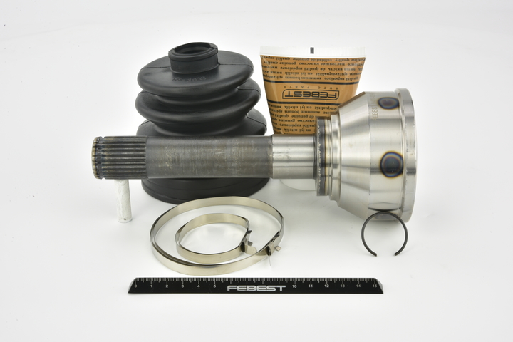 FEBEST 0410-014 Junta homocinética MITSUBISHI PAJERO 2 (V3W, 52W, 54W) 140 cv Gasóleo costo