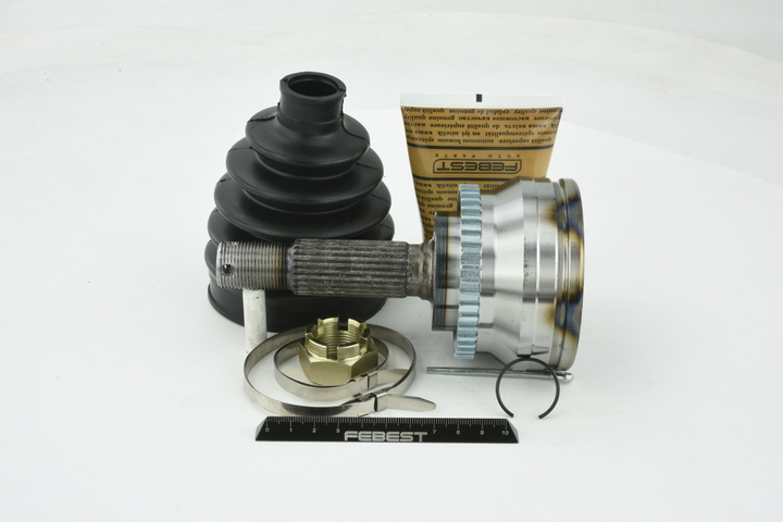 FEBEST 0410-033A43 Άρθρωση, άξονας μετάδ. κίνησης MITSUBISHI Chariot Grandis 147 PS Βενζίνη κόστος