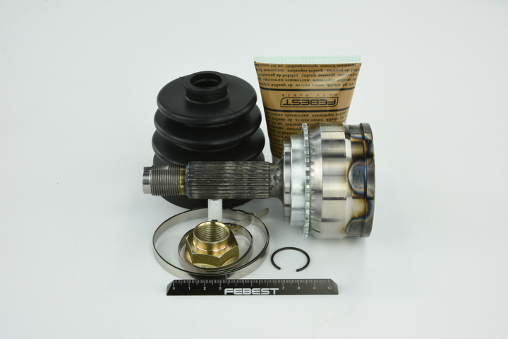 FEBEST 0410-038A43 Knokkelled MITSUBISHI Lancer 7 (CS_W, CT_W) 165 HK Benzin hvad koster