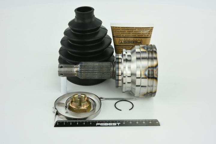 FEBEST 0410-CW5 Ledsæt, drivaksel MITSUBISHI OUTLANDER 3 (GGW, GFW, ZJ) 150 HK Benzin hvad koster