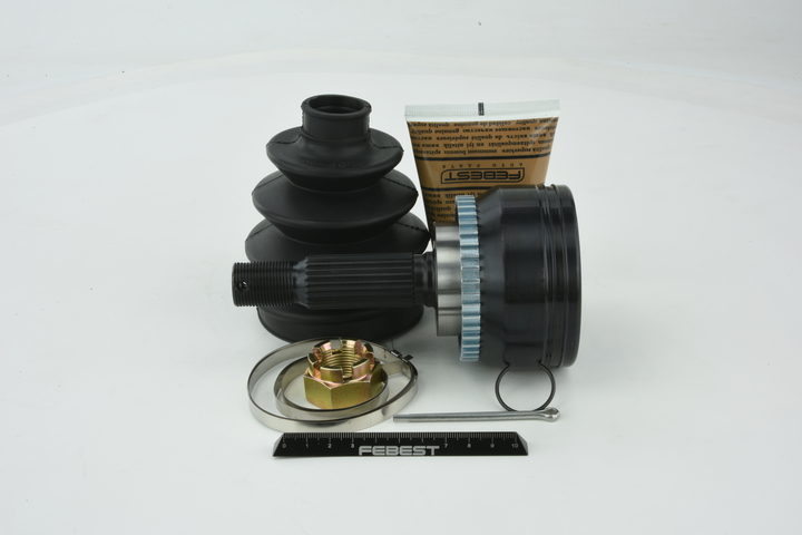 FEBEST 0410-EA3A43 Knokkelled MITSUBISHI ECLIPSE 3 (D5A) 150 HK Benzin hvad koster