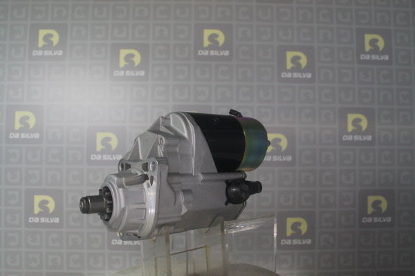 DA SILVA 041017: Rozrusznik 2,5kW