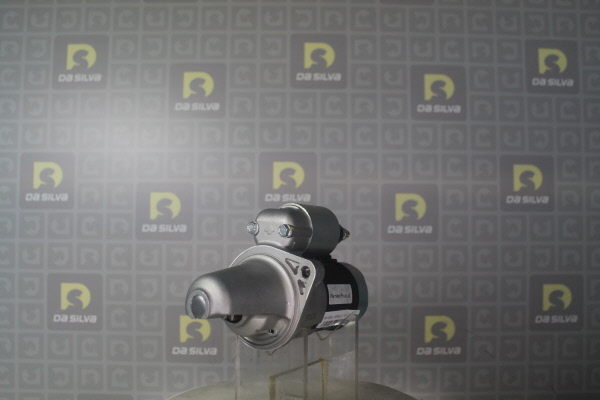 DA SILVA 041025: Motor de arranque 1,4kW