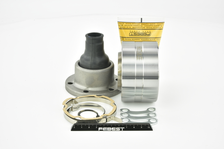 FEBEST 0411-CU2WSHA Hardyskive MITSUBISHI OUTLANDER I (CU_W) 162 HK Benzin hvad koster