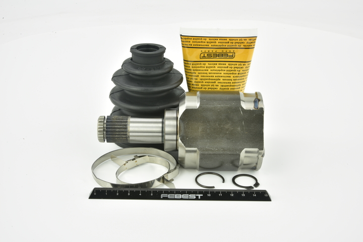 FEBEST 0411-CY2AT Knokkelled MITSUBISHI COLT 6 (Z3A, Z2A) 180 HK Benzin hvad koster