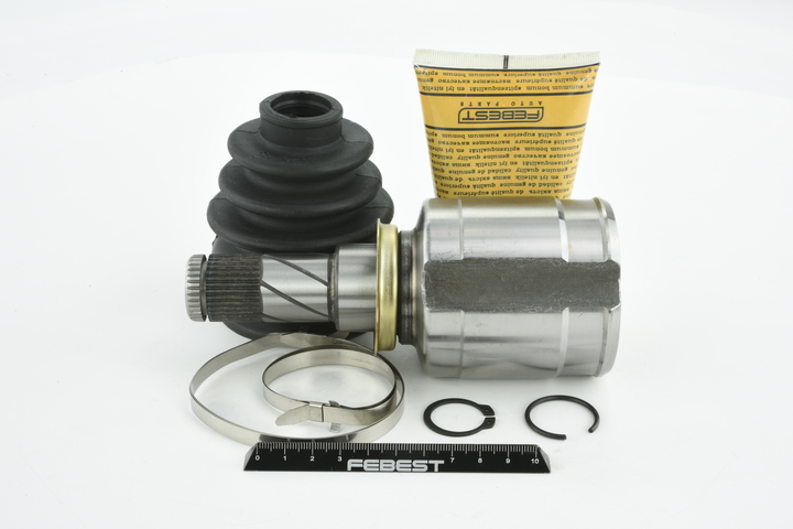 FEBEST 0411-CY2MT Knokkelled MITSUBISHI COLT 6 (Z3A, Z2A) 180 HK Benzin hvad koster