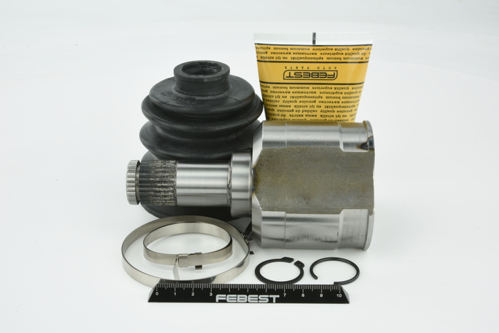 FEBEST 0411-EAUSA Knokkelled MITSUBISHI ECLIPSE 3 (D5A) 150 HK Benzin hvad koster
