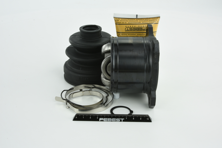FEBEST 0411-KB4RH Knokkelled MITSUBISHI L 200 / Triton Ladvogn / Chassis (KA_T, KB_T) 160 HK Diesel hvad koster