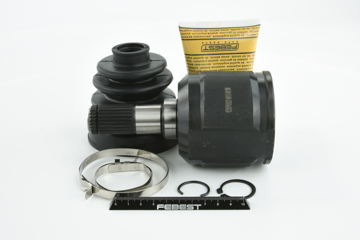 FEBEST 0411-N11W Knokkelled MITSUBISHI ECLIPSE 1 (D2A) 150 HK Benzin hvad koster