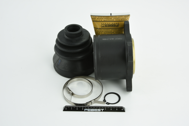 FEBEST 0411-V75RH: Articulatie, planetara Axa fata dreapta, spre cutia de viteze
