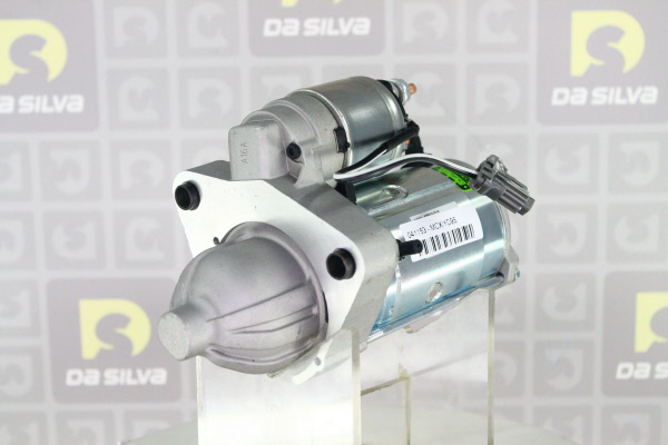 DA SILVA 041153: Anlasser 2,4kW