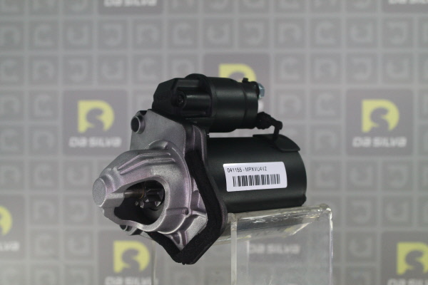 DA SILVA 041155: Anlasser 1kW