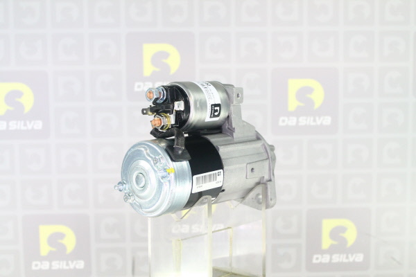 DA SILVA 041230: Motor de arranque 1,2kW