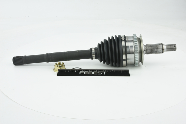 FEBEST 0414-KB4A47R Knokkelled MITSUBISHI L 200 / Triton Ladvogn / Chassis (KA_T, KB_T) 160 HK Diesel hvad koster