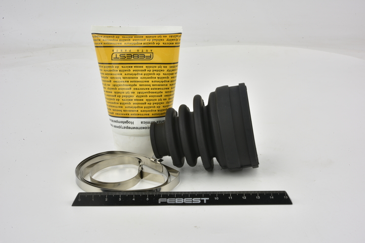 FEBEST 0415-CWRT Drivaksel Manchet MITSUBISHI OUTLANDER 3 (GGW, GFW, ZJ) 169 HK Benzin hvad koster