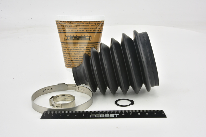 FEBEST 0417P-CU2 Drivaksel Manchet MITSUBISHI OUTLANDER I (CU_W) 160 HK Benzin hvad koster