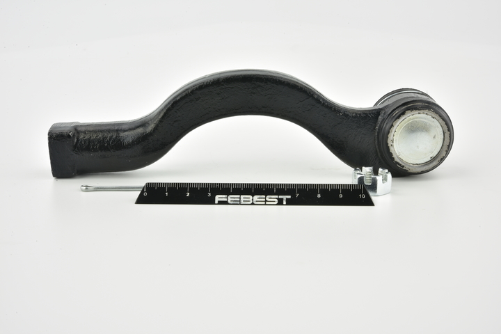 FEBEST 0421-KB4R Spurstangenkopf MITSUBISHI L 200 / Triton Pickup (KJ_, KK_, KL_) 2.5 DI-D 136 PS Diesel