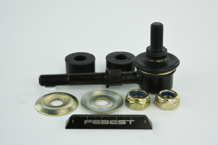 FEBEST 0423-CU20F Stabilizatoriaus traukė MITSUBISHI Lancer 7 Limousine (CS_A, CT_A) 162 AG benzinas kaina