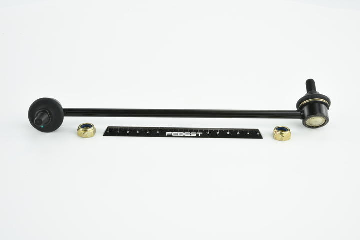 FEBEST 0423-EA8FL Stabilisatorstang MITSUBISHI ECLIPSE 3 (D5A) 213 HK Benzin hvad koster