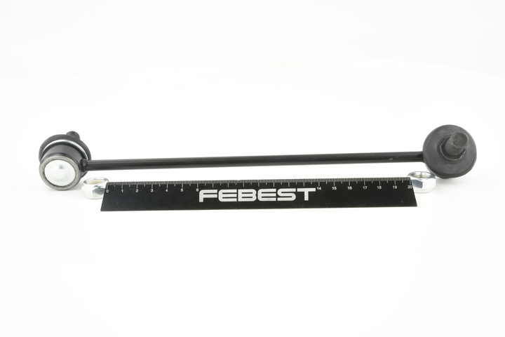 FEBEST 0423-NA4FR: Brat / bieleta suspensie, stabilizator Axa fata dreapta