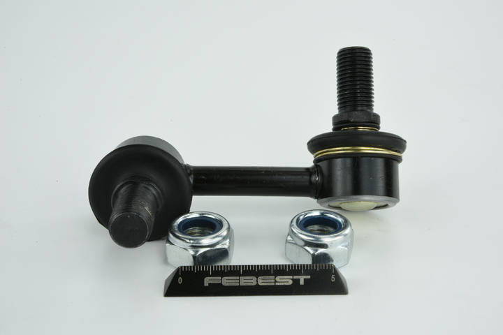 FEBEST 0423-V97FR: Brat / bieleta suspensie, stabilizator Axa fata dreapta